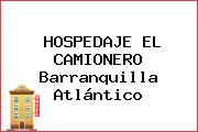 HOSPEDAJE EL CAMIONERO Barranquilla Atlántico