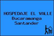 HOSPEDAJE EL VALLE Bucaramanga Santander