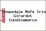 Hospedaje Mafe Iris Girardot Cundinamarca