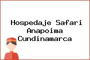 Hospedaje Safari Anapoima Cundinamarca