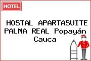 HOSTAL APARTASUITE PALMA REAL Popayán Cauca