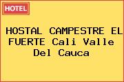 HOSTAL CAMPESTRE EL FUERTE Cali Valle Del Cauca