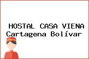 HOSTAL CASA VIENA Cartagena Bolívar