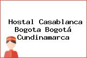 Hostal Casablanca Bogota Bogotá Cundinamarca
