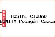 HOSTAL CIUDAD BONITA Popayán Cauca
