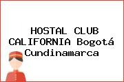 HOSTAL CLUB CALIFORNIA Bogotá Cundinamarca