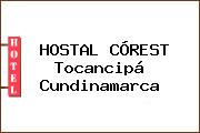 HOSTAL CÓREST Tocancipá Cundinamarca