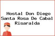 Hostal Don Diego Santa Rosa De Cabal Risaralda