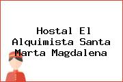 Hostal El Alquimista Santa Marta Magdalena