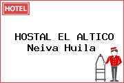 HOSTAL EL ALTICO Neiva Huila