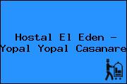 Hostal El Eden - Yopal Yopal Casanare