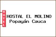 HOSTAL EL MOLINO Popayán Cauca