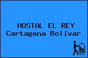 HOSTAL EL REY Cartagena Bolívar