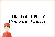 HOSTAL EMILY Popayán Cauca