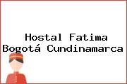 Hostal Fatima Bogotá Cundinamarca