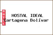 HOSTAL IDEAL Cartagena Bolívar