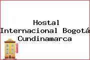 Hostal Internacional Bogotá Cundinamarca