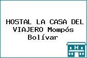 HOSTAL LA CASA DEL VIAJERO Mompós Bolívar