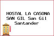 HOSTAL LA CASONA SAN GIL San Gil Santander