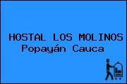 HOSTAL LOS MOLINOS Popayán Cauca