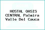 HOSTAL OASIS CENTRAL Palmira Valle Del Cauca