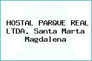HOSTAL PARQUE REAL LTDA. Santa Marta Magdalena