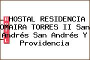 HOSTAL RESIDENCIA OMAIRA TORRES II San Andrés San Andrés Y Providencia