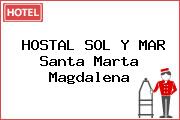 HOSTAL SOL Y MAR Santa Marta Magdalena