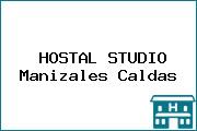 HOSTAL STUDIO Manizales Caldas