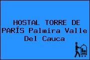 HOSTAL TORRE DE PARÍS Palmira Valle Del Cauca