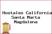 Hostales California Santa Marta Magdalena