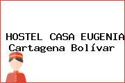 HOSTEL CASA EUGENIA Cartagena Bolívar