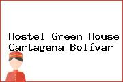 Hostel Green House Cartagena Bolívar