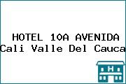 HOTEL 10A AVENIDA Cali Valle Del Cauca