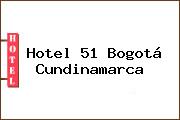 Hotel 51 Bogotá Cundinamarca