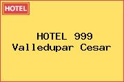 HOTEL 999 Valledupar Cesar