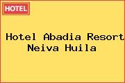 Hotel Abadia Resort Neiva Huila