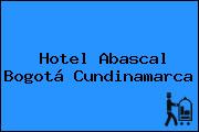 Hotel Abascal Bogotá Cundinamarca