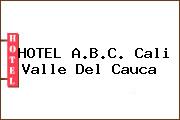 HOTEL A.B.C. Cali Valle Del Cauca