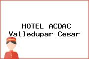 HOTEL ACDAC Valledupar Cesar