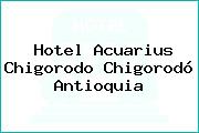 Hotel Acuarius Chigorodo Chigorodó Antioquia