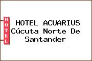 HOTEL ACUARIUS Cúcuta Norte De Santander