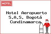 Hotel Aeropuerto S.A.S. Bogotá Cundinamarca