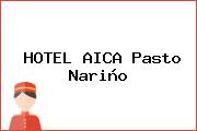 HOTEL AICA Pasto Nariño