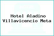 Hotel Aladino Villavicencio Meta
