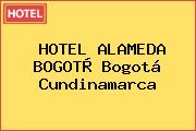 HOTEL ALAMEDA BOGOTÀ Bogotá Cundinamarca