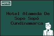 Hotel Alameda De Sopo Sopó Cundinamarca