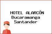HOTEL ALARCÓN Bucaramanga Santander