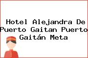 Hotel Alejandra De Puerto Gaitan Puerto Gaitán Meta