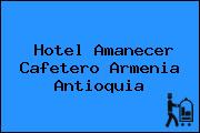 Hotel Amanecer Cafetero Armenia Antioquia